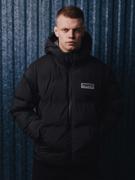 MANTO jacket DEFEND BLACK